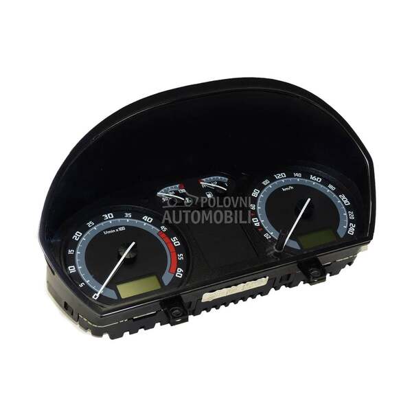 Kilometar sat - brzinomer