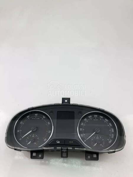 Kilometar sat - brzinomer