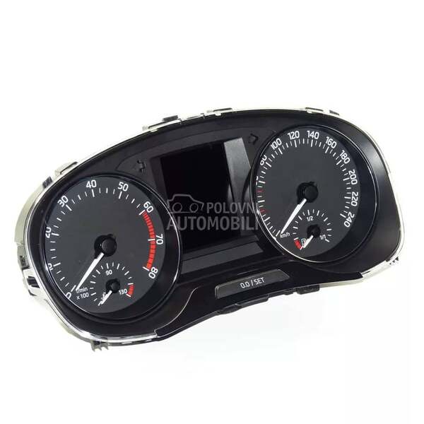 Kilometar sat - brzinomer