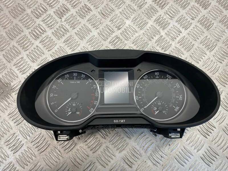 Kilometar sat - brzinomer