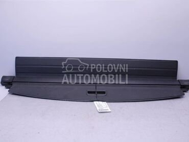 Roletna gepeka za Škoda Fabia