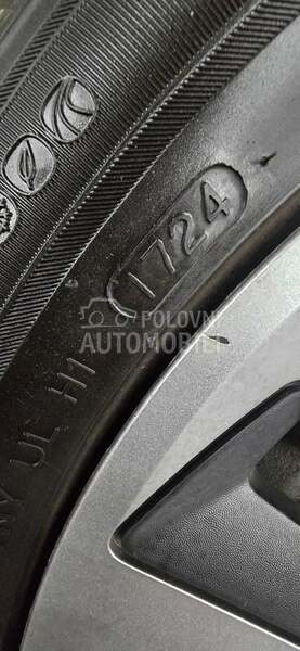 Kleber 195/55 R16 Letnja
