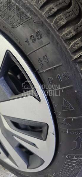 Kleber 195/55 R16 Letnja