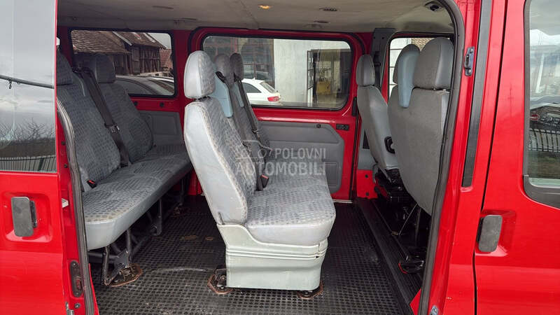 Ford Transit 