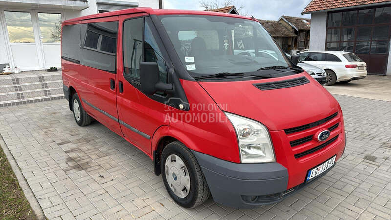 Ford Transit 
