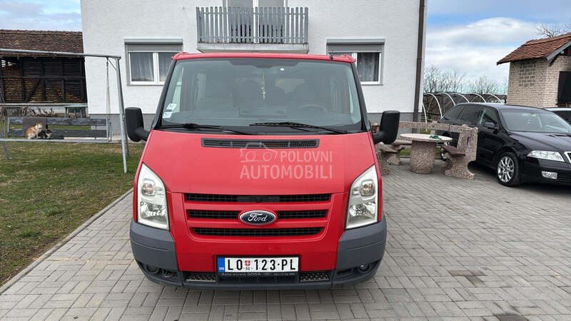 Ford Transit 