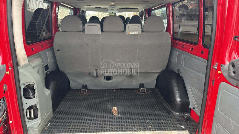Ford Transit 