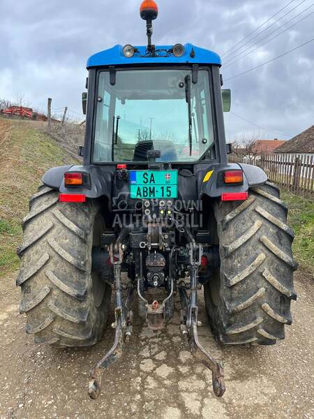 Landini REX 105 GT