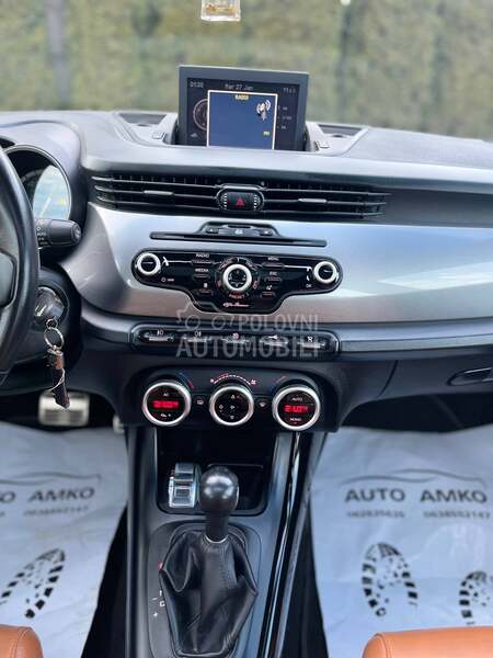 Alfa Romeo Giulietta 