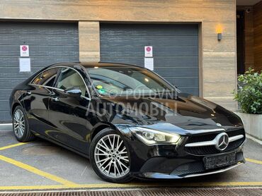 Mercedes Benz CLA 180 