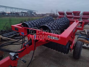 Careta Vučeni kembridž valjci