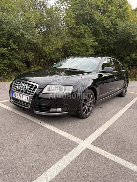 Audi A6 2.0 TDI