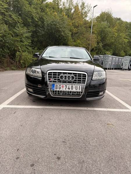 Audi A6 2.0 TDI