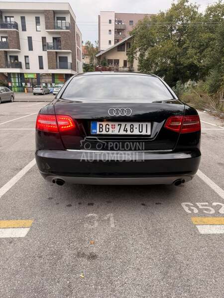 Audi A6 2.0 TDI