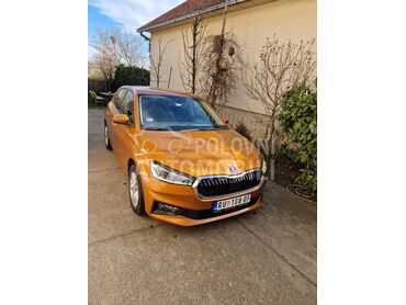 Škoda Fabia AMBITION 1,0 TSI