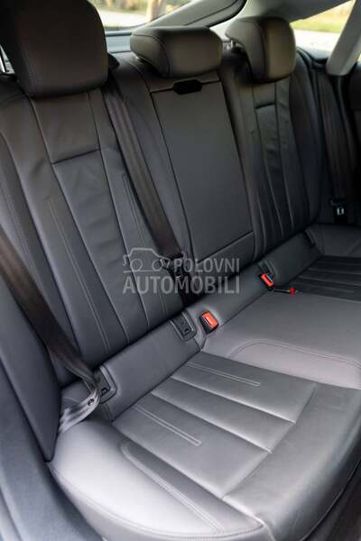 Audi A5 2.0/40g-tron/CNG/360