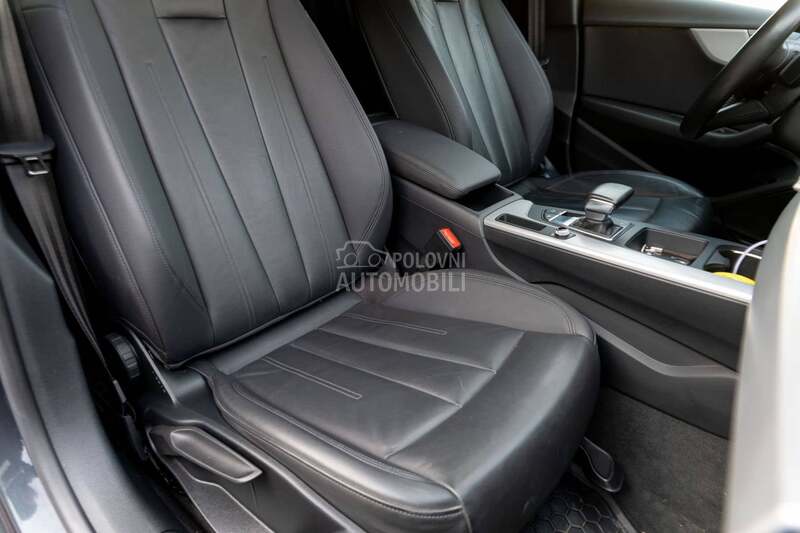 Audi A5 2.0/40g-tron/CNG/360