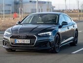 Audi A5 2.0/40g-tron/CNG/360