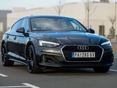 Audi A5 2.0/40g-tron/CNG/360