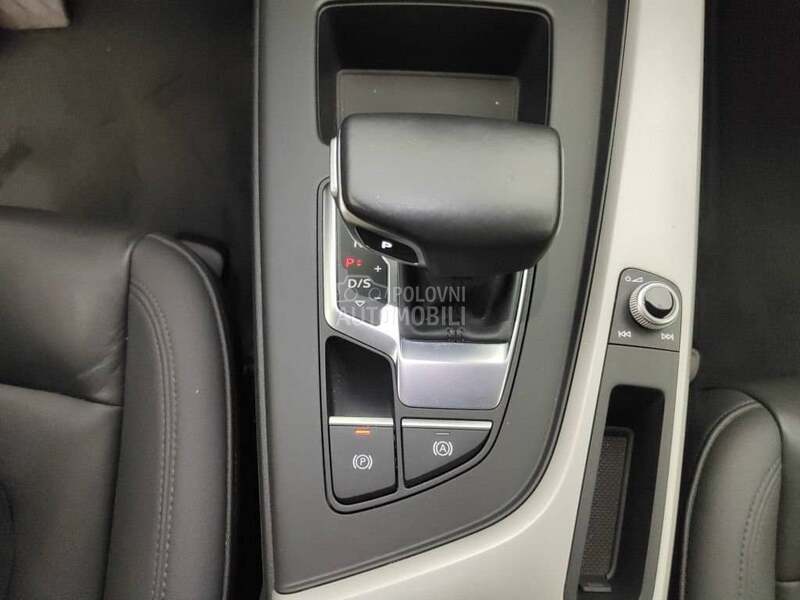 Audi A5 2.0/40g-tron/CNG/360