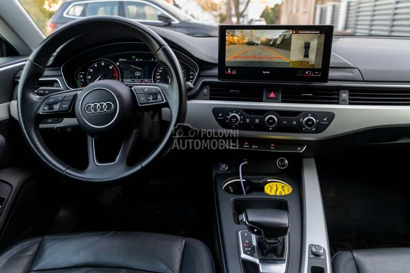 Audi A5 2.0/40g-tron/CNG/360