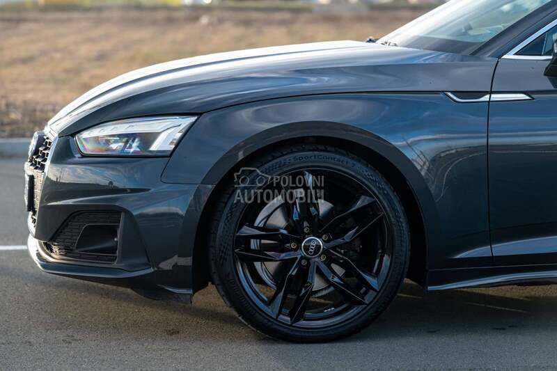 Audi A5 2.0/40g-tron/CNG/360