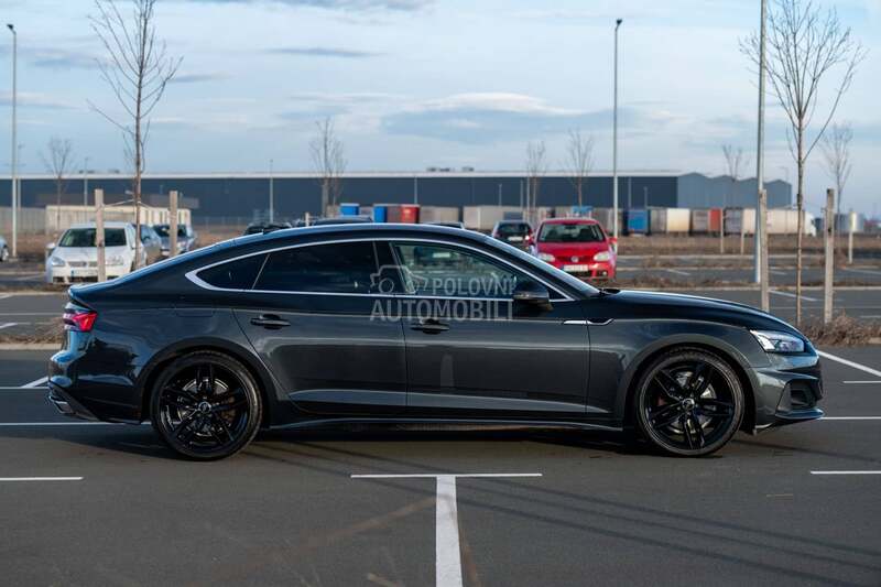 Audi A5 2.0/40g-tron/CNG/360