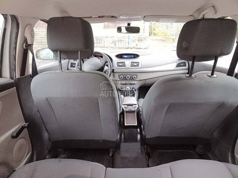 Renault Megane 1.5 dci