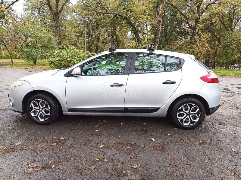 Renault Megane 1.5 dci