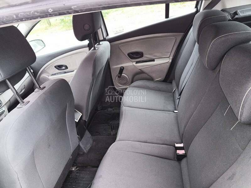 Renault Megane 1.5 dci