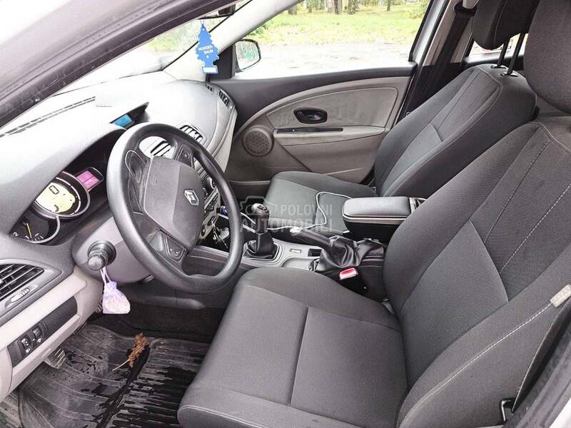 Renault Megane 1.5 dci
