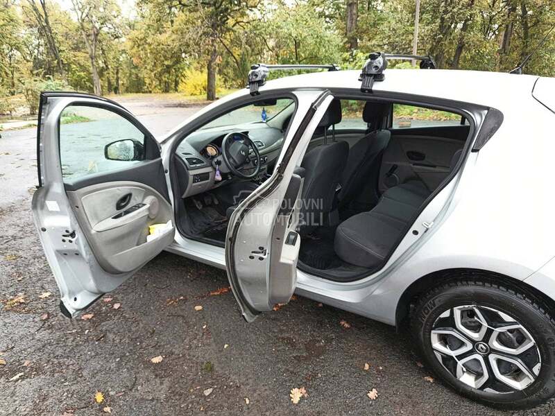 Renault Megane 1.5 dci