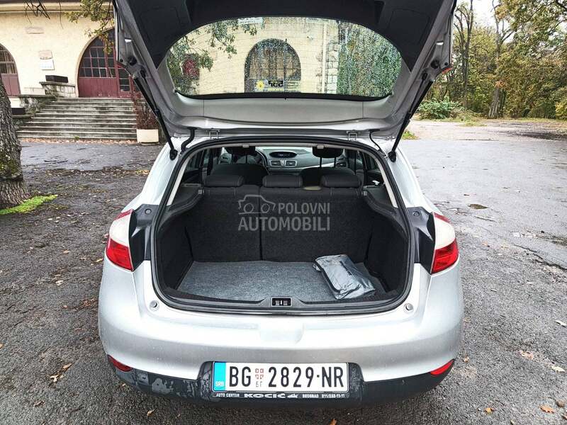 Renault Megane 1.5 dci