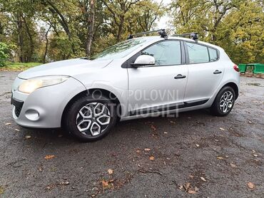 Renault Megane 1.5 dci