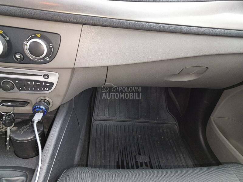 Renault Megane 1.5 dci