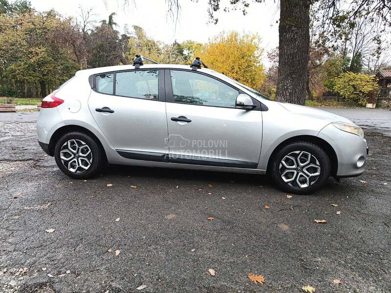 Renault Megane 1.5 dci