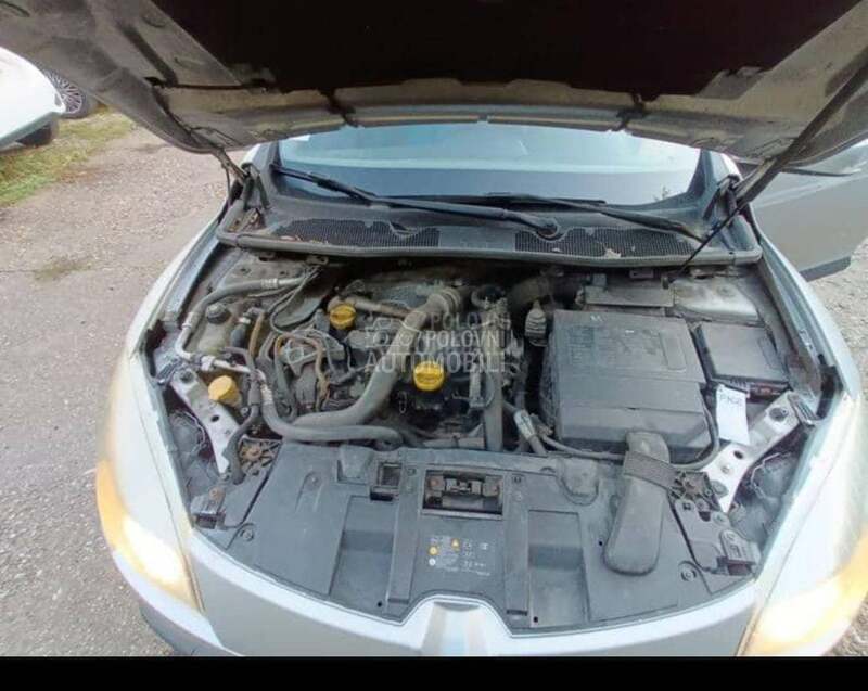 Renault Megane 1.5 dci