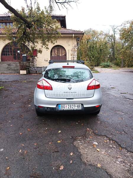 Renault Megane 1.5 dci