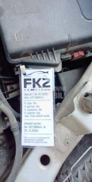 Renault Megane 1.5 dci