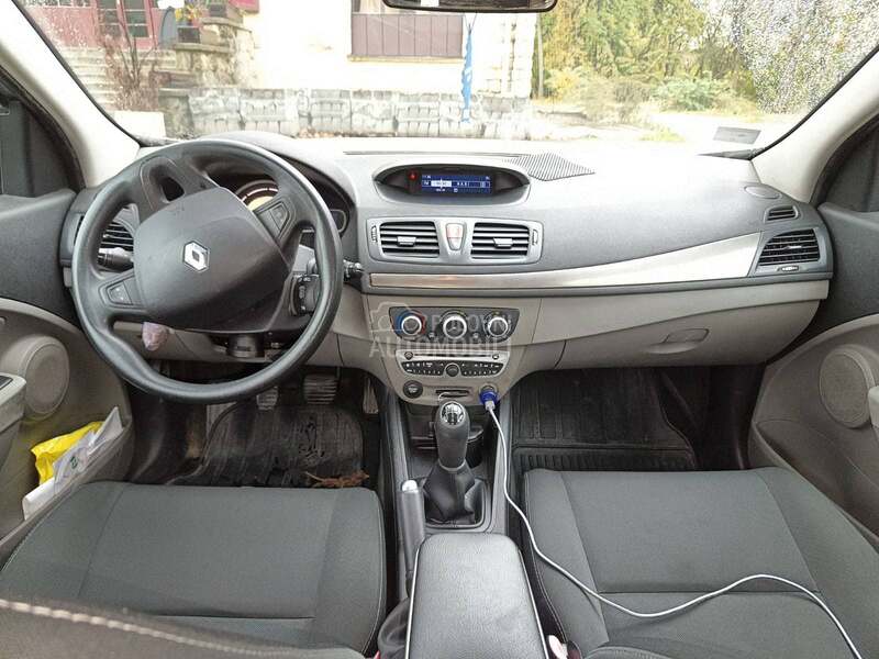 Renault Megane 1.5 dci
