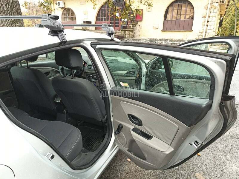 Renault Megane 1.5 dci