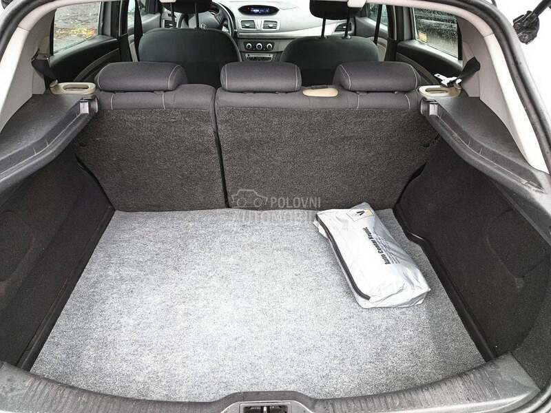 Renault Megane 1.5 dci