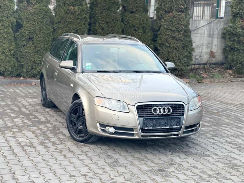 Audi A4 