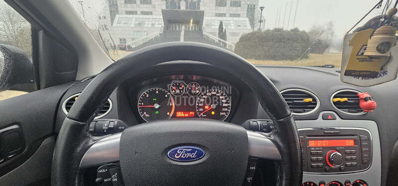 Ford Focus 