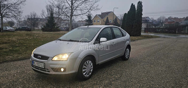 Ford Focus 