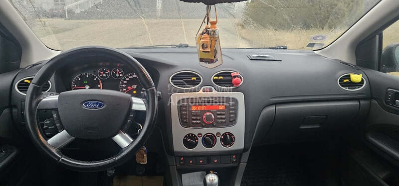 Ford Focus 
