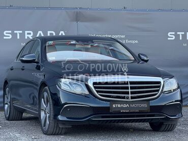 Mercedes Benz E 220 EXCLUSIVE NOOV