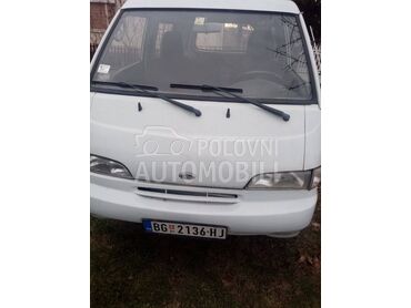 Hyundai H 100 2.5 HDI