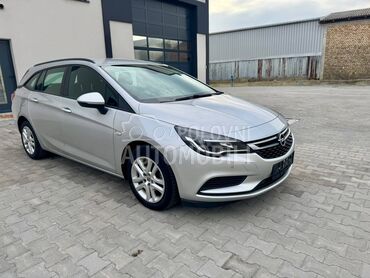 Opel Astra K 1.6 cdti/Dinamic