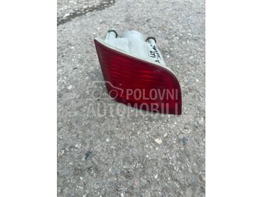 Maglenka u zadnjem braniku za Suzuki Swift od 2006. do 2010. god.